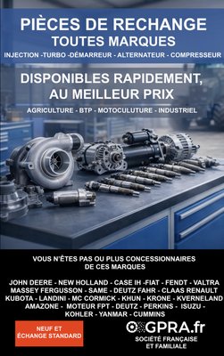 Toutes marques : Injection Turbos Démarreurs Alternateurs Compresseurs