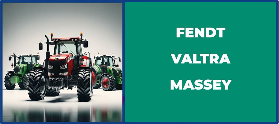 Vous n'êtes pas ou plus concessionnaire FENDT, VALTRA, MASSEY ! GPRA à la solution