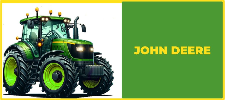 Vous n'êtes pas ou plus concessionnaire JOHN DEERE ! GPRA à la solution