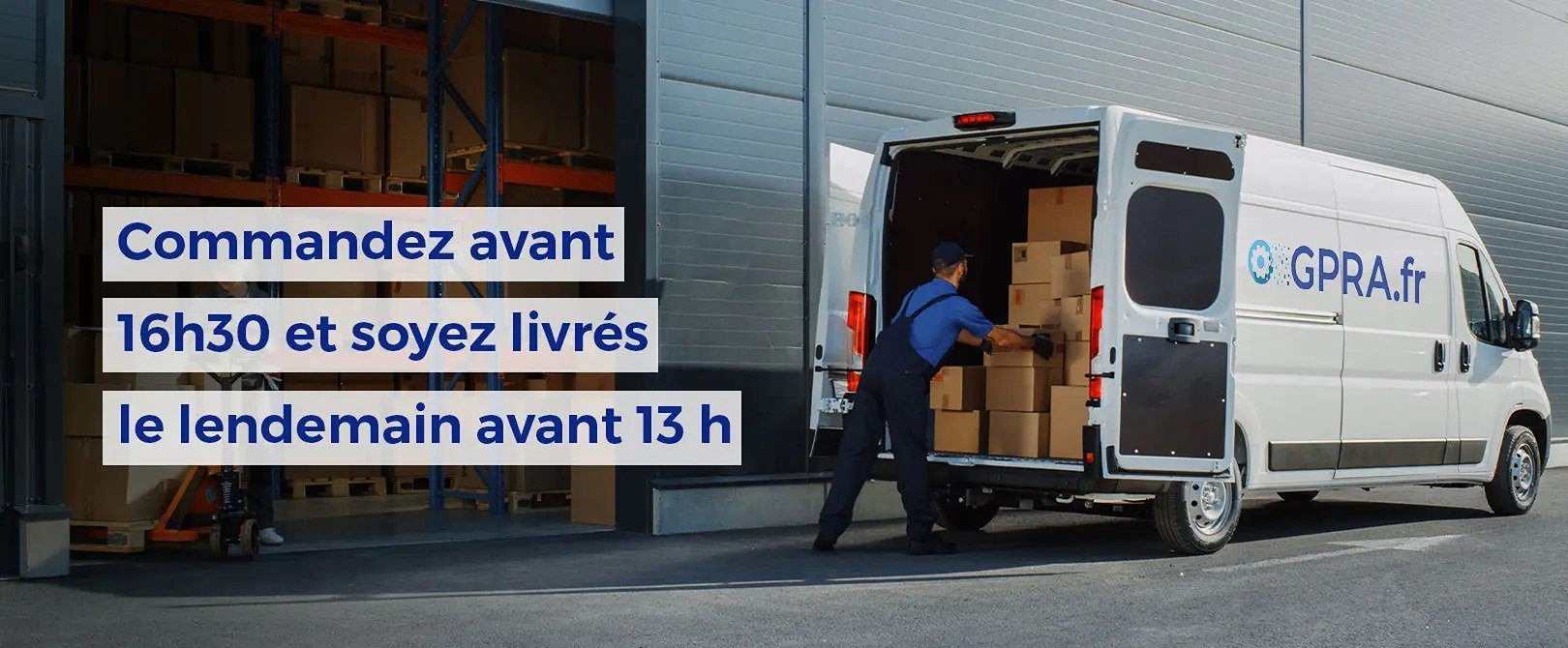 LIVRAISON 24H
